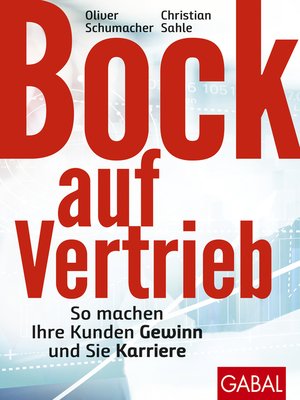 cover image of Bock auf Vertrieb